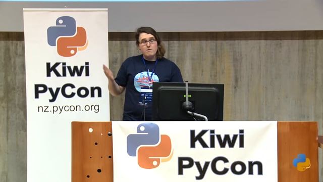 Lightning Talks @ Kiwi PyCon 2013