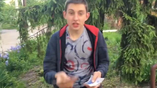 Vlog 10 Палимо 5000 грн