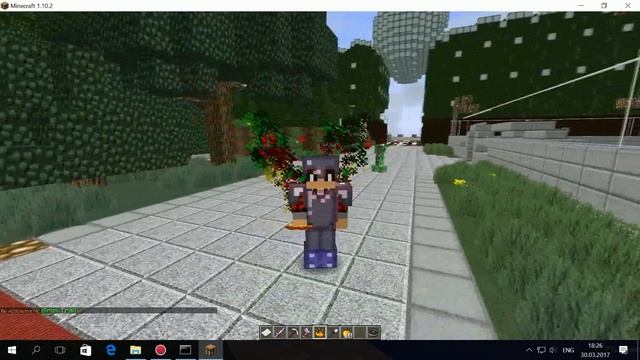 Сборка сервера KavWorld 1.8-1.10.2 - последняя версия