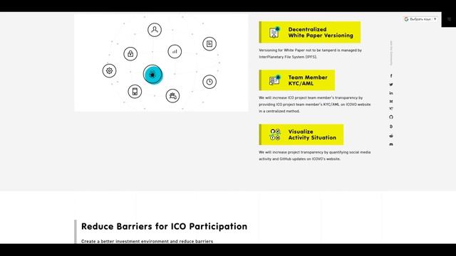 [ICO] ICOVO. Инвестирование без риска. Возможно ли это?