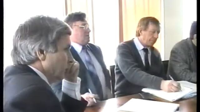 Подготовка к зимней Спартакиаде народов Сибири, 1997 год