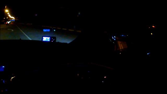 Драг заезд Cadillac CTS-V(564hp) vs Chrysler 300c (550hp)