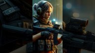 Нейросеть + Escape from Tarkov + Star Wars (Звёздные войны) #1 #Shorts