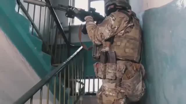 ФСБ предотвратила теракт на военном объекте в Донецке