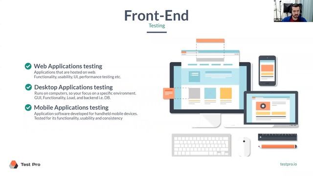 Front-end Testing
