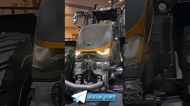 Выставки передовой сельхозтехники в Китае #farming