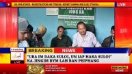 UBA BAT DA KA SULOI UN IAP HA KA SULOI: KA JINGIM BYM LAH PEIPHANG