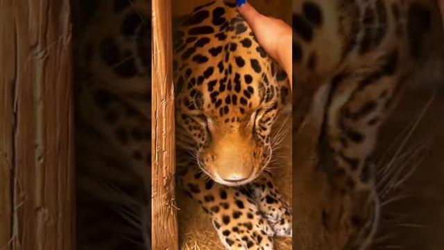 Jaguar Grooming