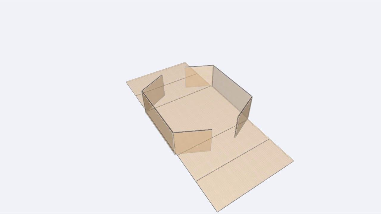FEFCO 0455  Гофроцентр