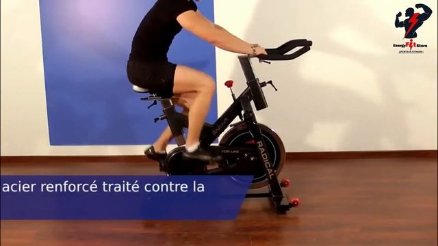 Heubozen Radical 1 En Vente Sur Energy Fit Store