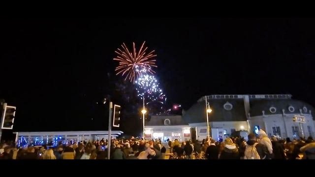 Ночь Гая Фокса?