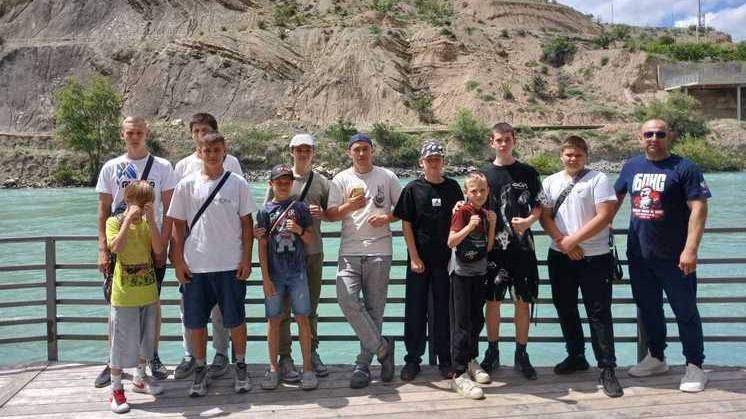 Боксеры из Запорожской области проведут учебно-тренировочный сбор в Дагестане