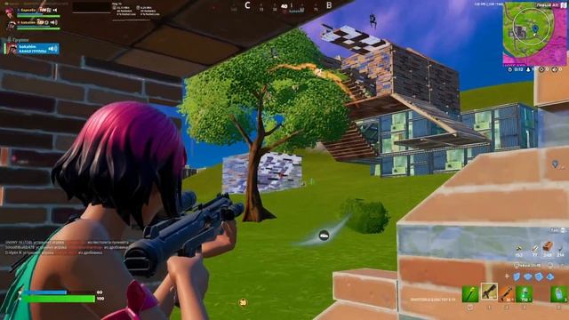 Как Я Сыграл Турнир На Скин Оби-Вана Кеноби В 3 Главе Фортнайт | Самый Плохой Турнир