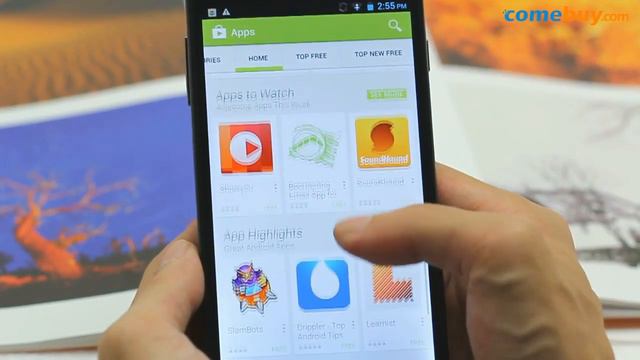 CUBOT T9 Smartphone 5" IPS Android 4.2, MTK6589T Quad Core 1.5GHz