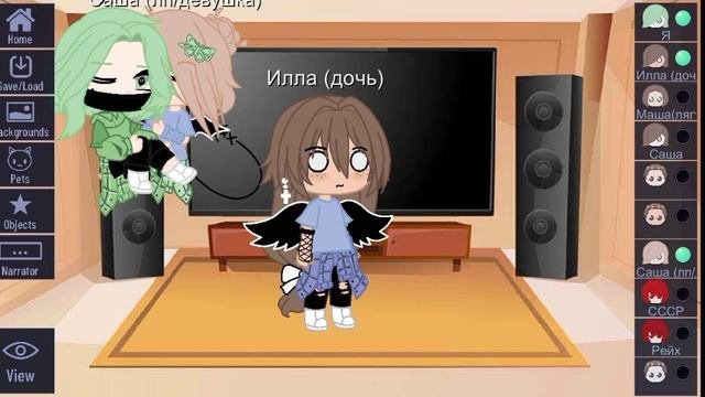 ВсемоиперсыУменязакончилсялагерь!!
