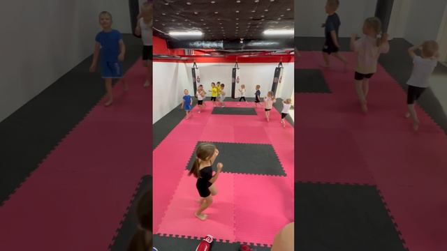 КУДО для дошкольников в Кемерово