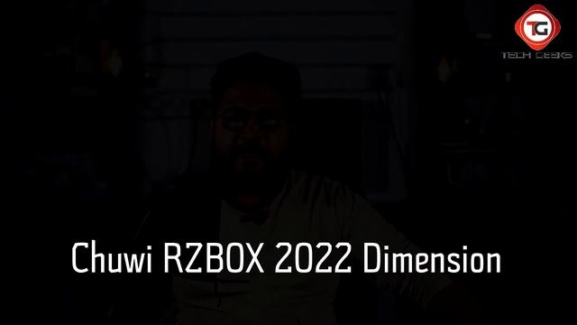 Ultimate Performance and Portability with the Chuwi RZBOX Mini-PC हिन्दी | Tech Geeks