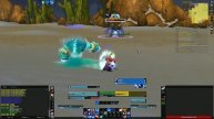 WoW Frostmourne Mage lvl 47 to 60