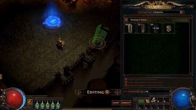 The Metal Mine Full Guide - Hideout Path of Exile