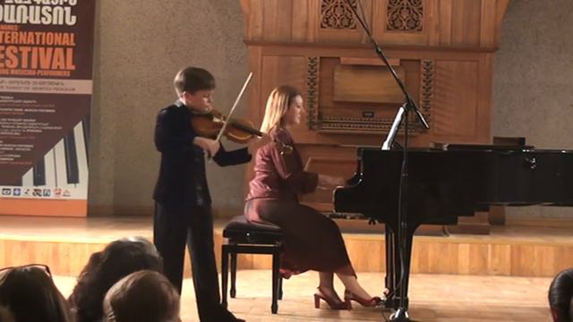 Генрик Венявский. Полонез