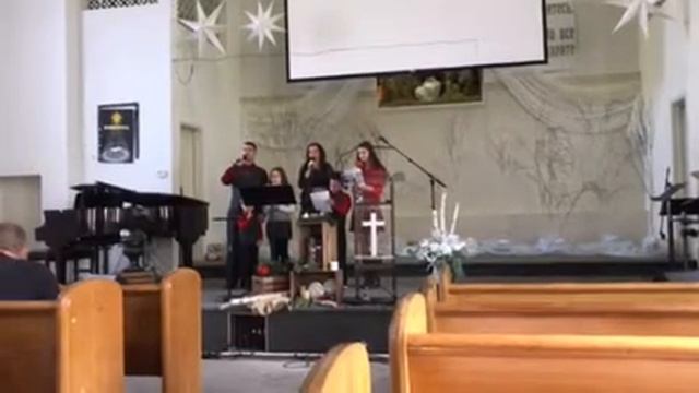 Он родился нам во спасение