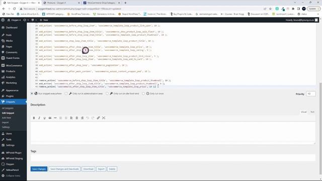 Change Layout Without Adjusting The WooCommerce Archive Template - No Plugin