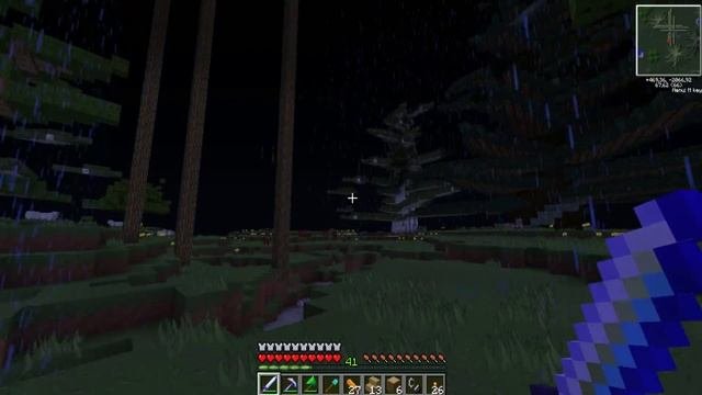MINECRAFT: Как построить ДОМ ФЕРМЕРА