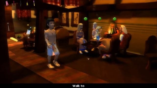 Ankh : Heart Of Osiris Gameplay HD (No Commentary) : Pt 4