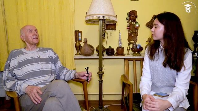 Основатель факультета журналистики. Интервью - выпуск 2