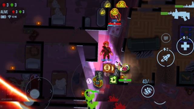 Bullet Echo Doc Gameplay bulletecho  Battle Royale