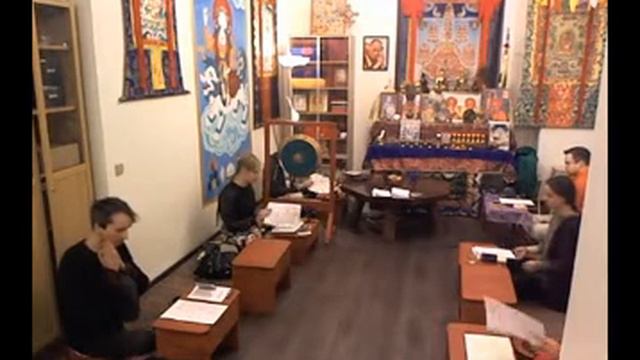 Практика Ваджракилаи-2