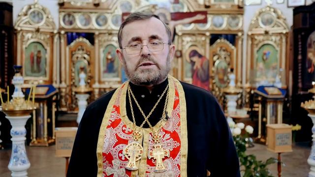 ХРИСТОС ВОСКРЕС!