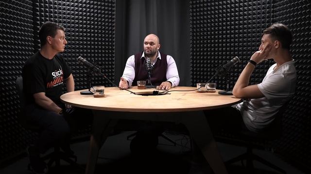 Радио-тренер №43. Александр Щукин о TRX, сцендвижении и сверхзадаче тренера