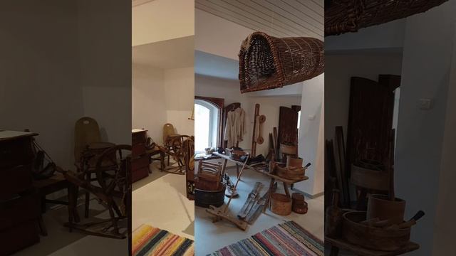 Põltsamaa Museum Part II / Музей Пылтсамаа часть II