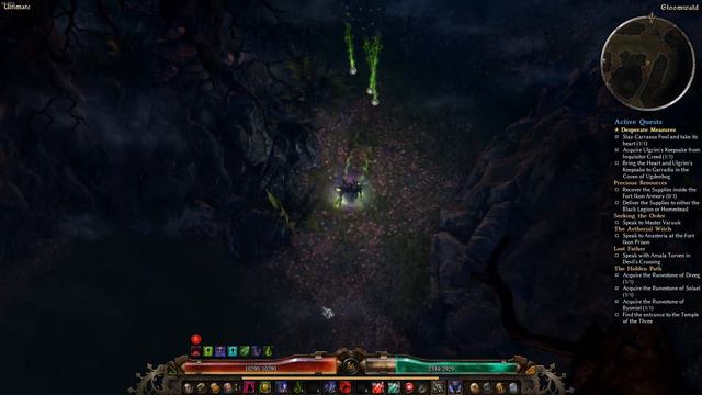 Вечерний Grim Dawn, куда я пропал и прочее