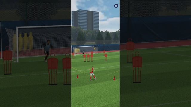 играю в Socer super star