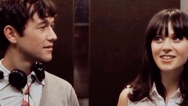 I said I love The Smiths. 500 days of summer  ❤️