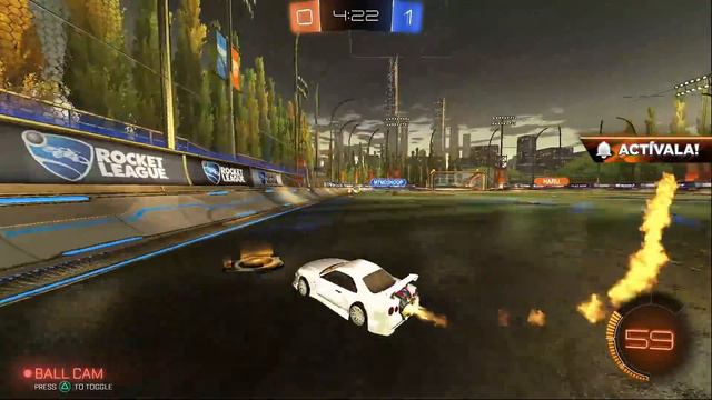 NISSAN SKYLINE - DESAFÍO ENERO #1 ~ ROCKET LEAGUE