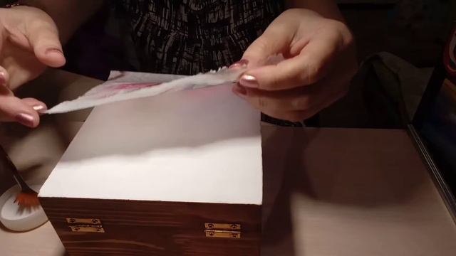 ПАПЕРТОЛЬ, мастер-класс,"Девочки за столом"