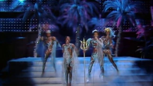 048 - 📀🌊🧞🦪🔱 Boney M - Oceans Of Fantasy (Fantastic Boney M. 20.08.1979) [Movie Clip Upscale 4k]