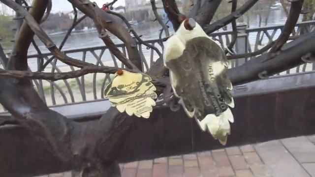 Ростов-на-дону. Парк Левобережный. Апрель 2021 года.