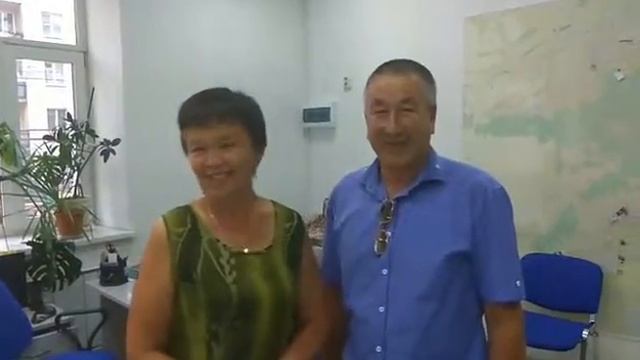 Отзыв от семьи Дуйсеновых