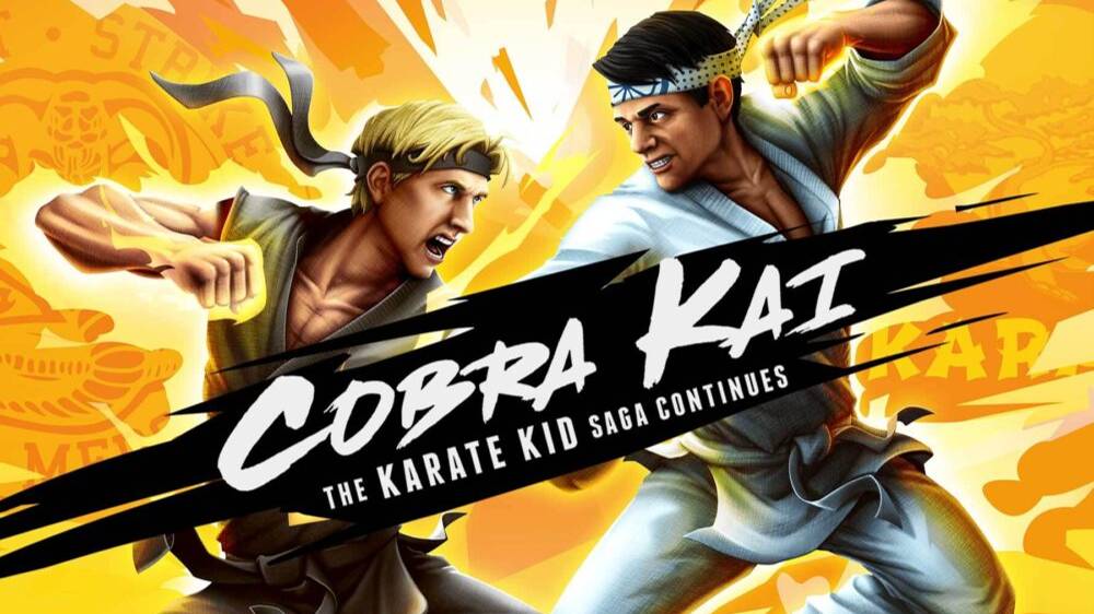 Cobra Kai: The Karate Kid Saga Continues - Эпические драки.