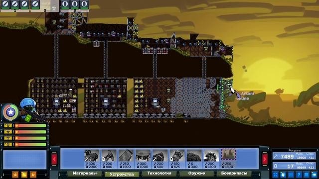 МНОГО РОЯ, ПУЛЕМЕТЧИКОВ И МОДОВ!!  - Forts / Фортс 4 VS 4 COOP #78