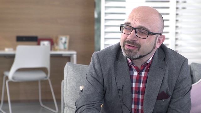 Grzegorz Marczak z Antyweb rozmawia z ekspertem ABB o smart home