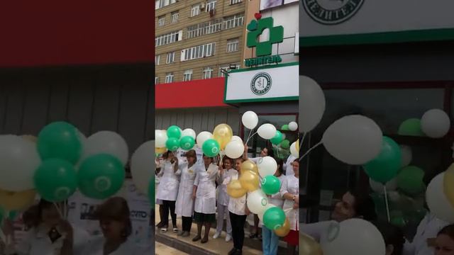 Целитель в Дербенте!  Открытие многопрофильного медицинского центра
