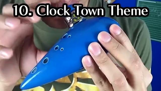 How To Play Majora's Mask Songs On Ocarina (OcTalk!)