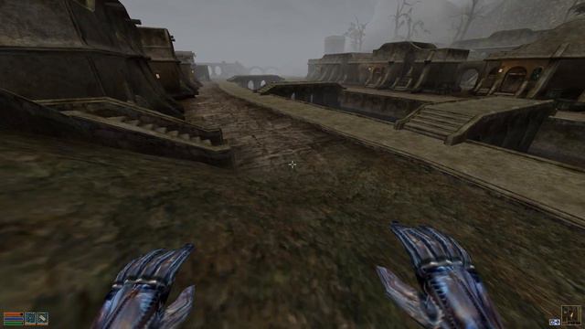 Morrowind - Fisherman's Friend