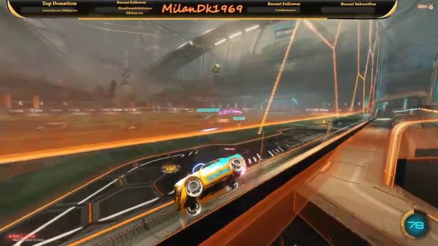 Rocket League Tournaments  Top 1