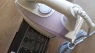 Обзор утюга BRAUN TS-715.